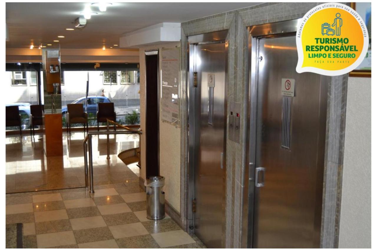 Hotel Dan Inn Curitiba Centro By Nacional Inn ภายนอก รูปภาพ