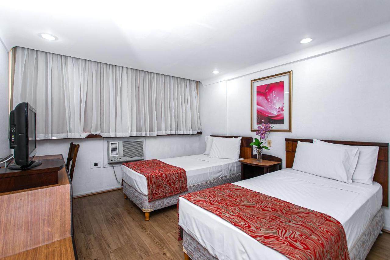 Hotel Dan Inn Curitiba Centro By Nacional Inn ภายนอก รูปภาพ