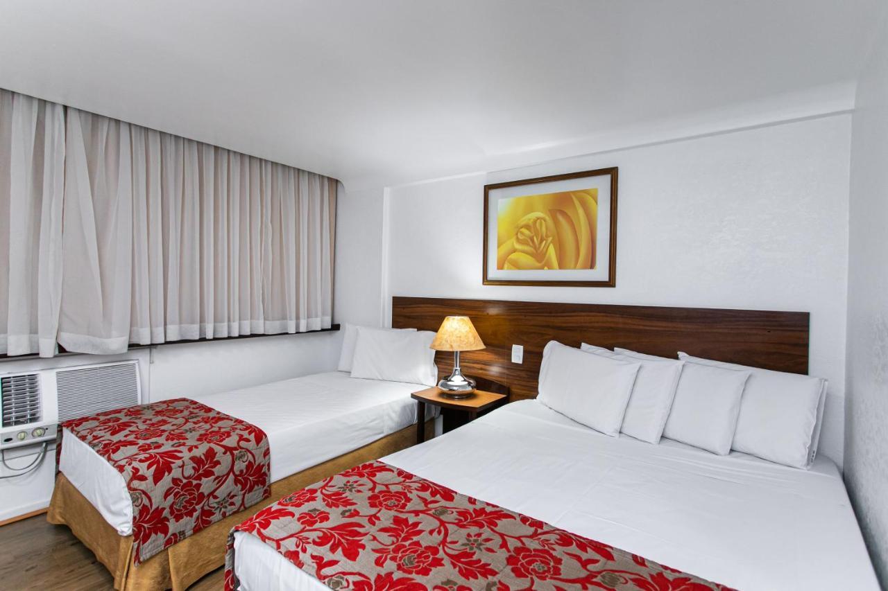 Hotel Dan Inn Curitiba Centro By Nacional Inn ภายนอก รูปภาพ