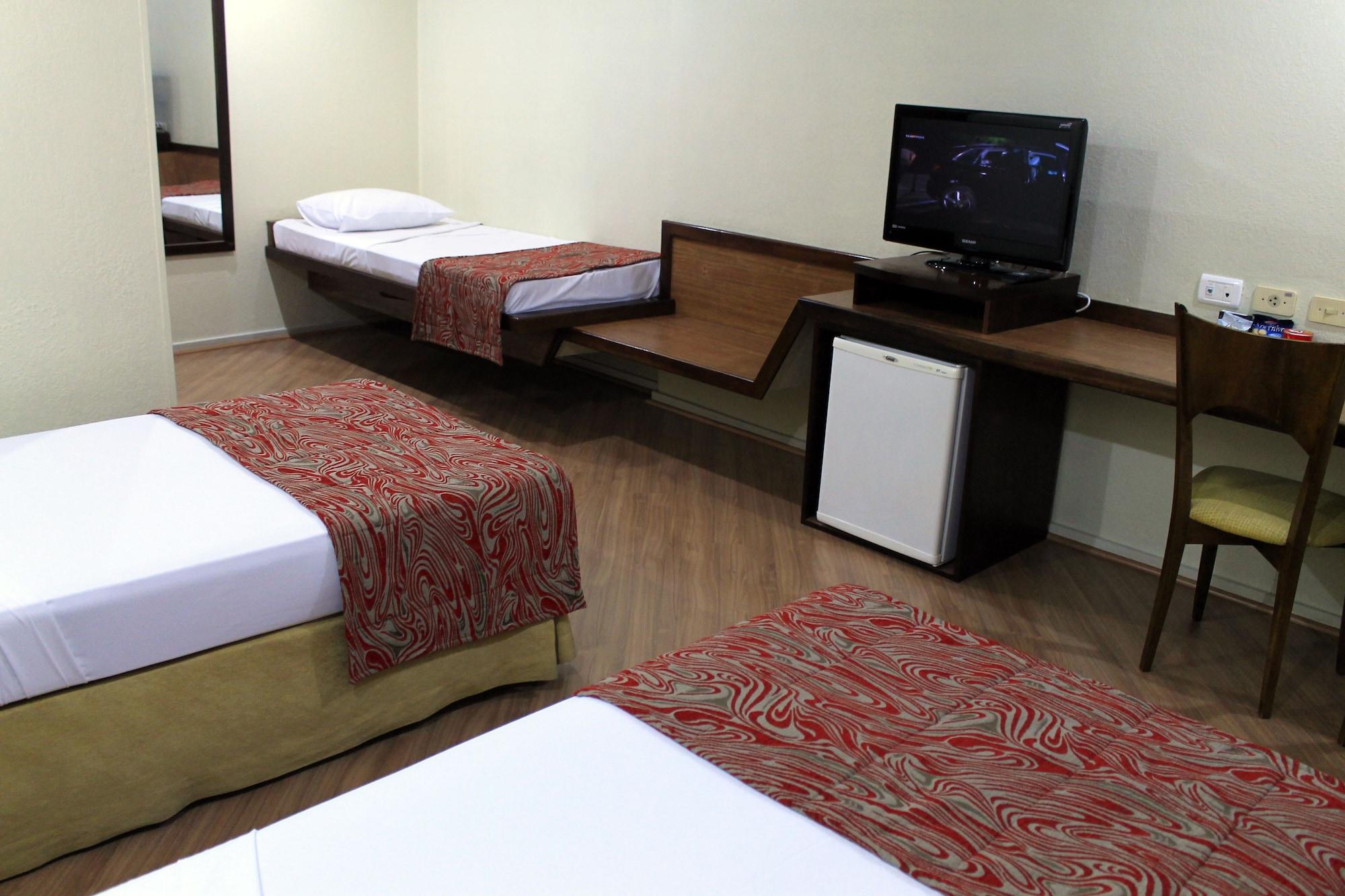 Hotel Dan Inn Curitiba Centro By Nacional Inn ภายนอก รูปภาพ