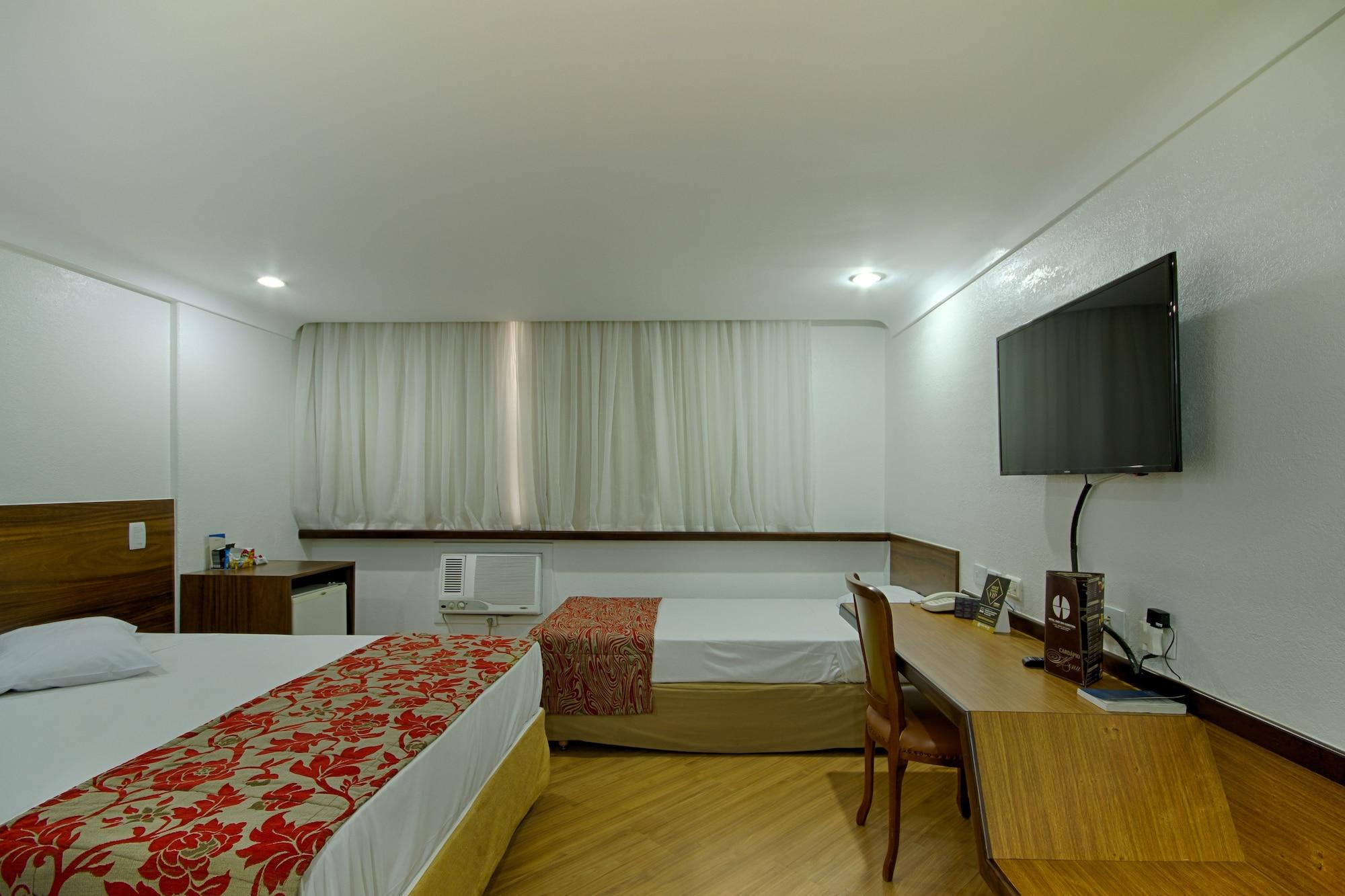 Hotel Dan Inn Curitiba Centro By Nacional Inn ภายนอก รูปภาพ
