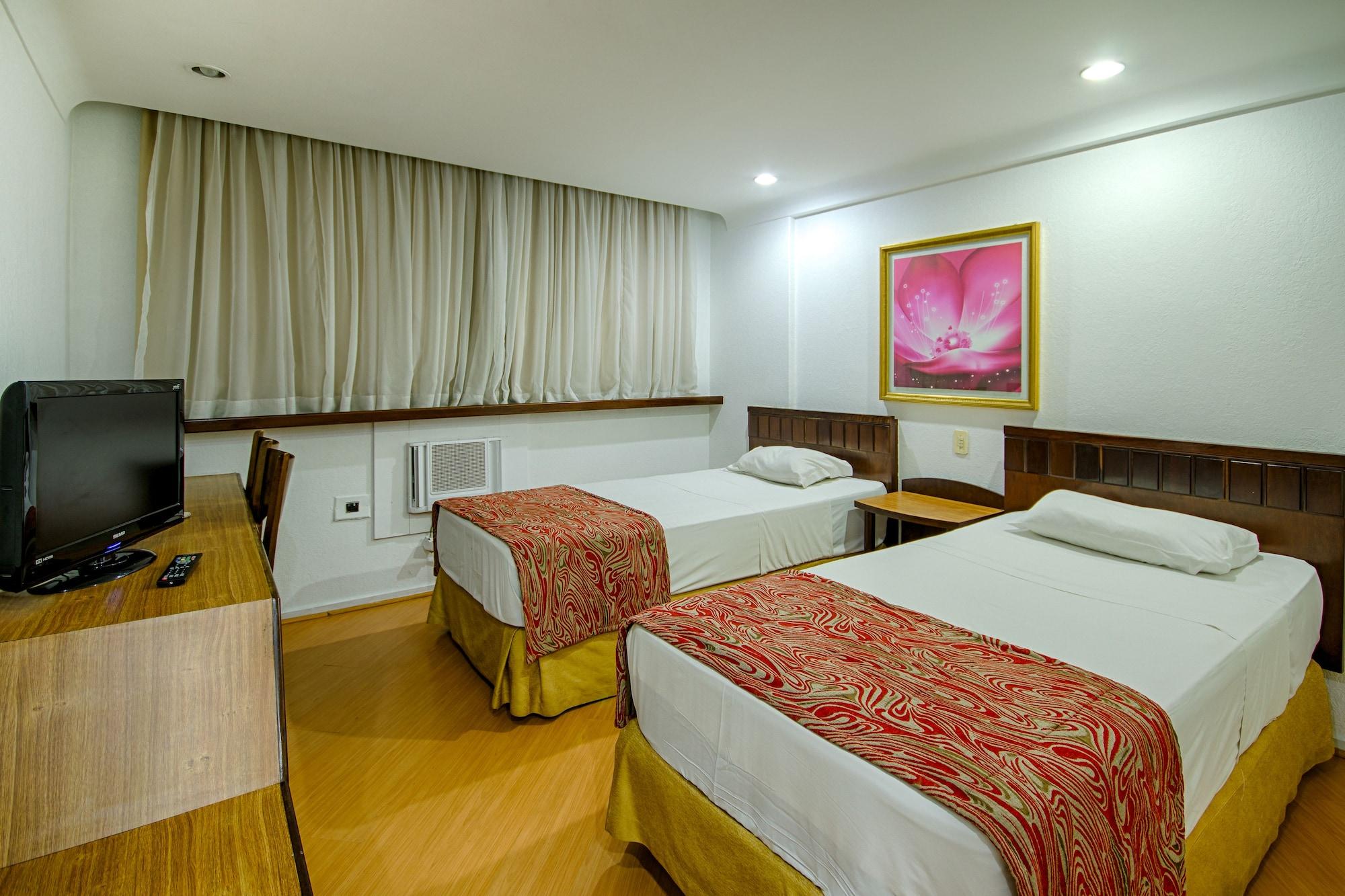 Hotel Dan Inn Curitiba Centro By Nacional Inn ภายนอก รูปภาพ