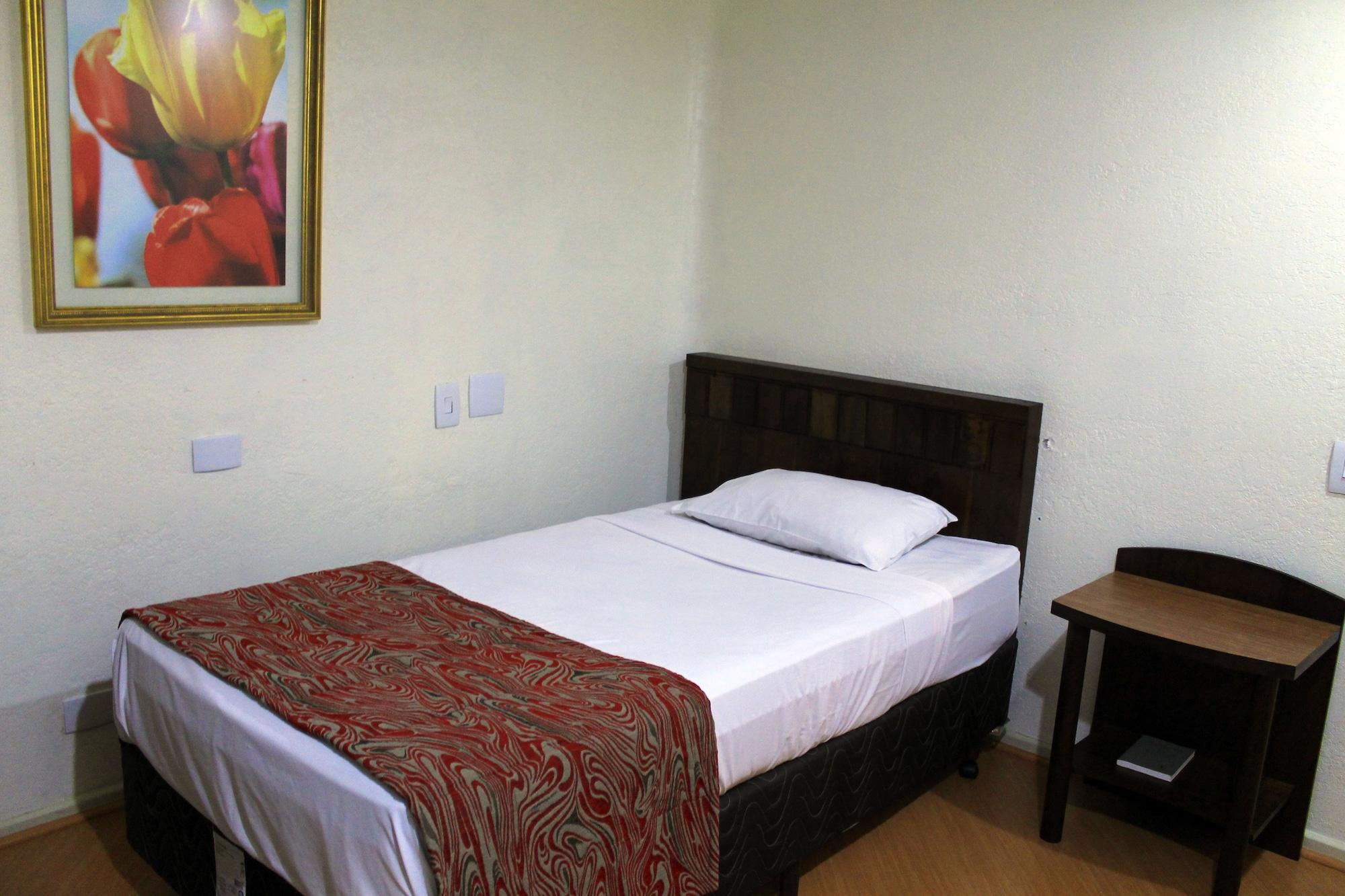 Hotel Dan Inn Curitiba Centro By Nacional Inn ภายนอก รูปภาพ