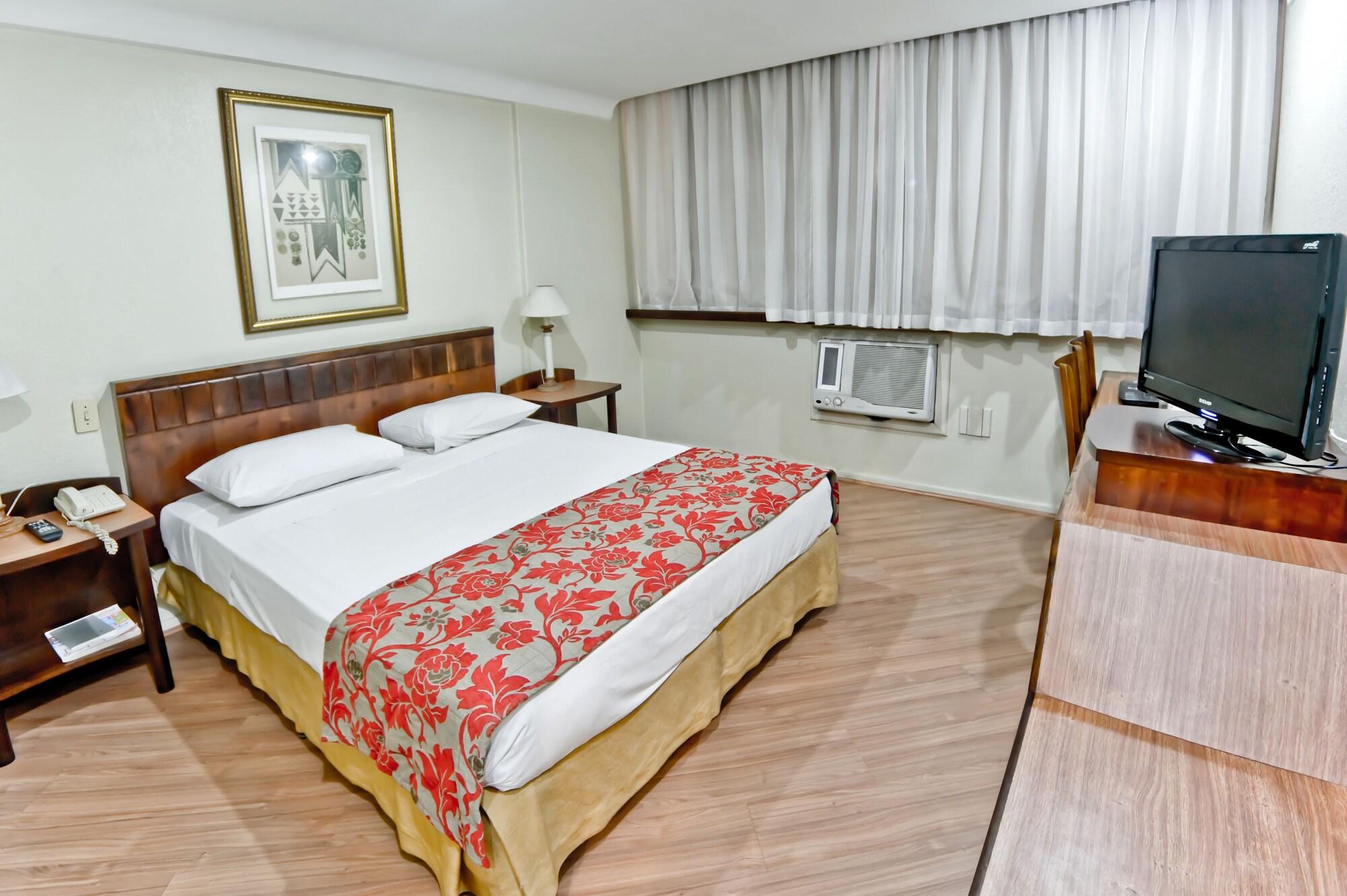 Hotel Dan Inn Curitiba Centro By Nacional Inn ภายนอก รูปภาพ