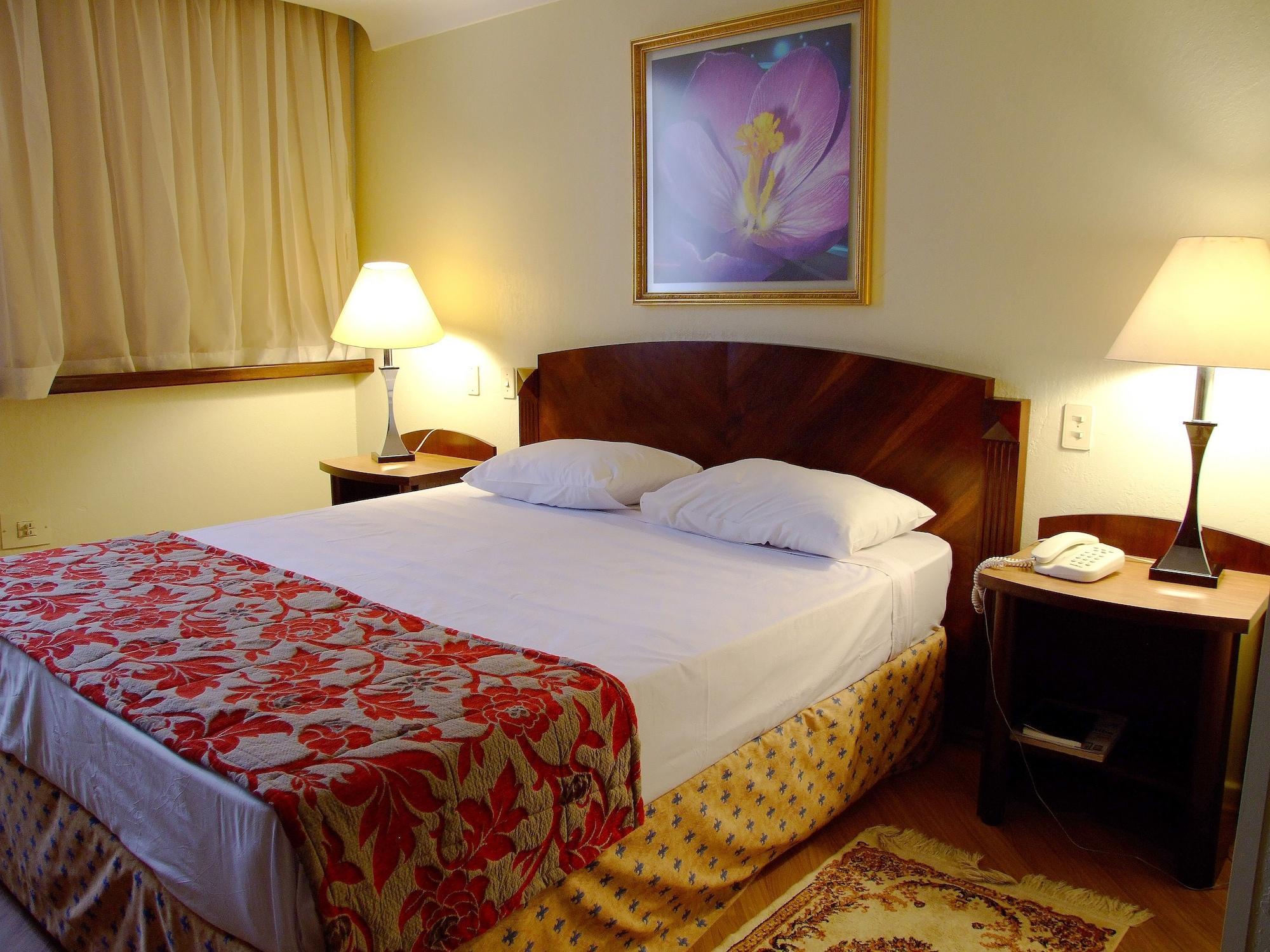 Hotel Dan Inn Curitiba Centro By Nacional Inn ภายนอก รูปภาพ