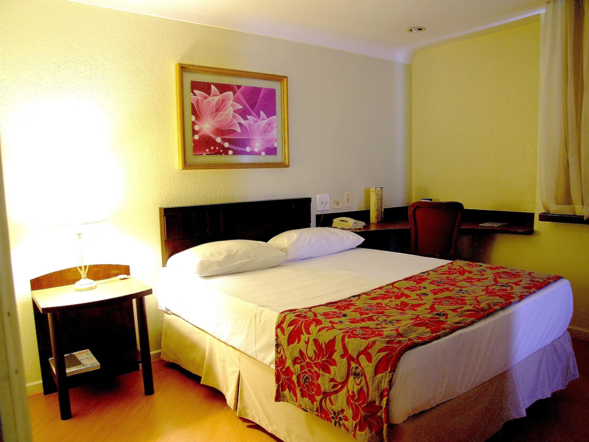 Hotel Dan Inn Curitiba Centro By Nacional Inn ภายนอก รูปภาพ