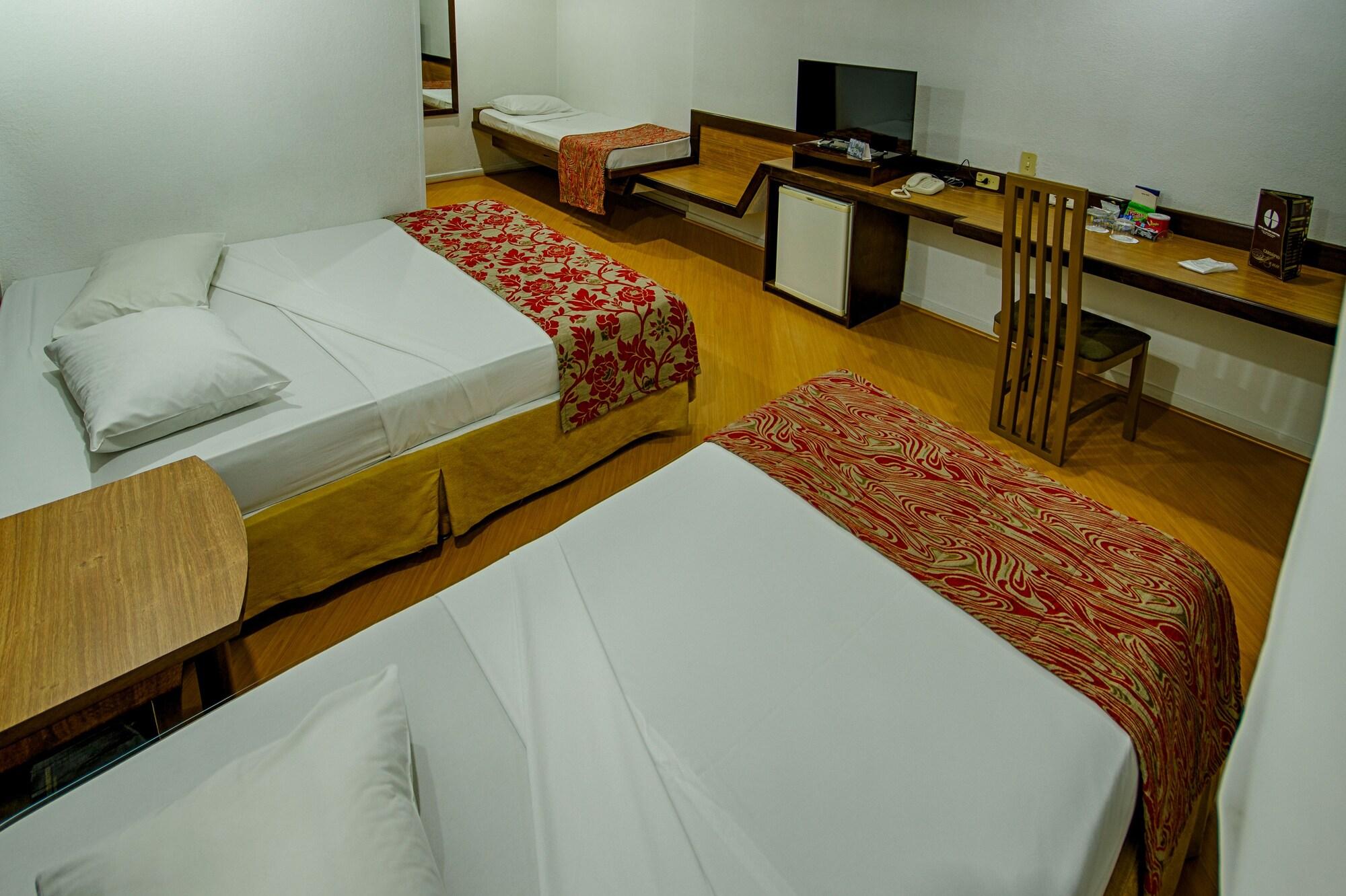 Hotel Dan Inn Curitiba Centro By Nacional Inn ภายนอก รูปภาพ