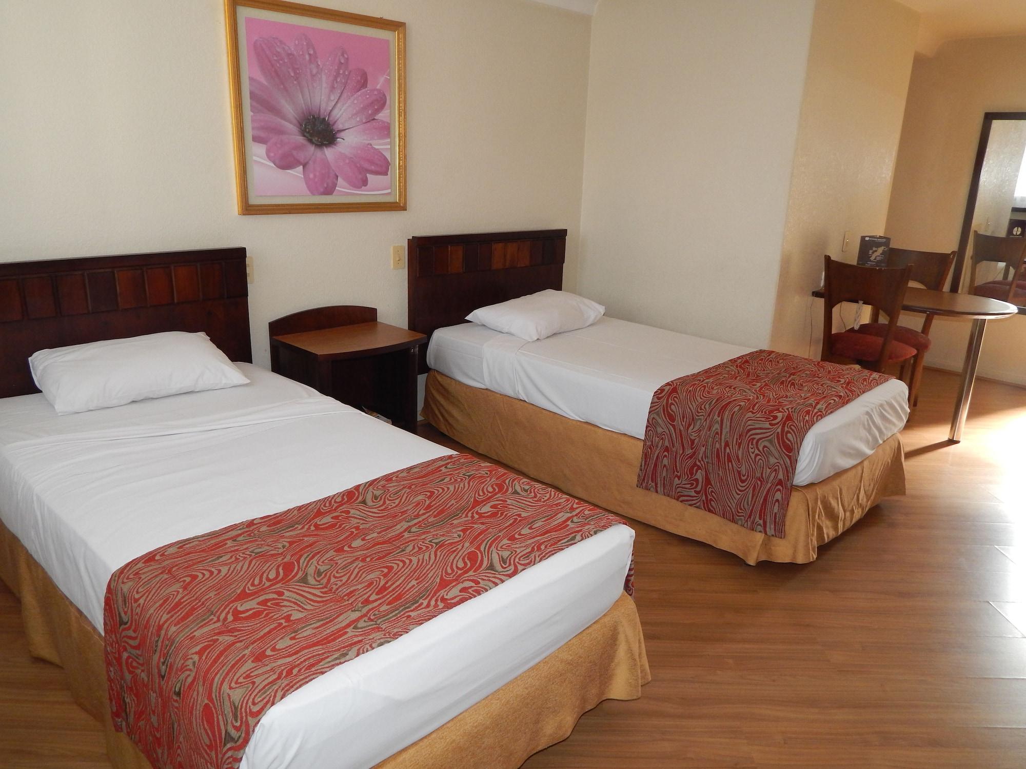 Hotel Dan Inn Curitiba Centro By Nacional Inn ภายนอก รูปภาพ