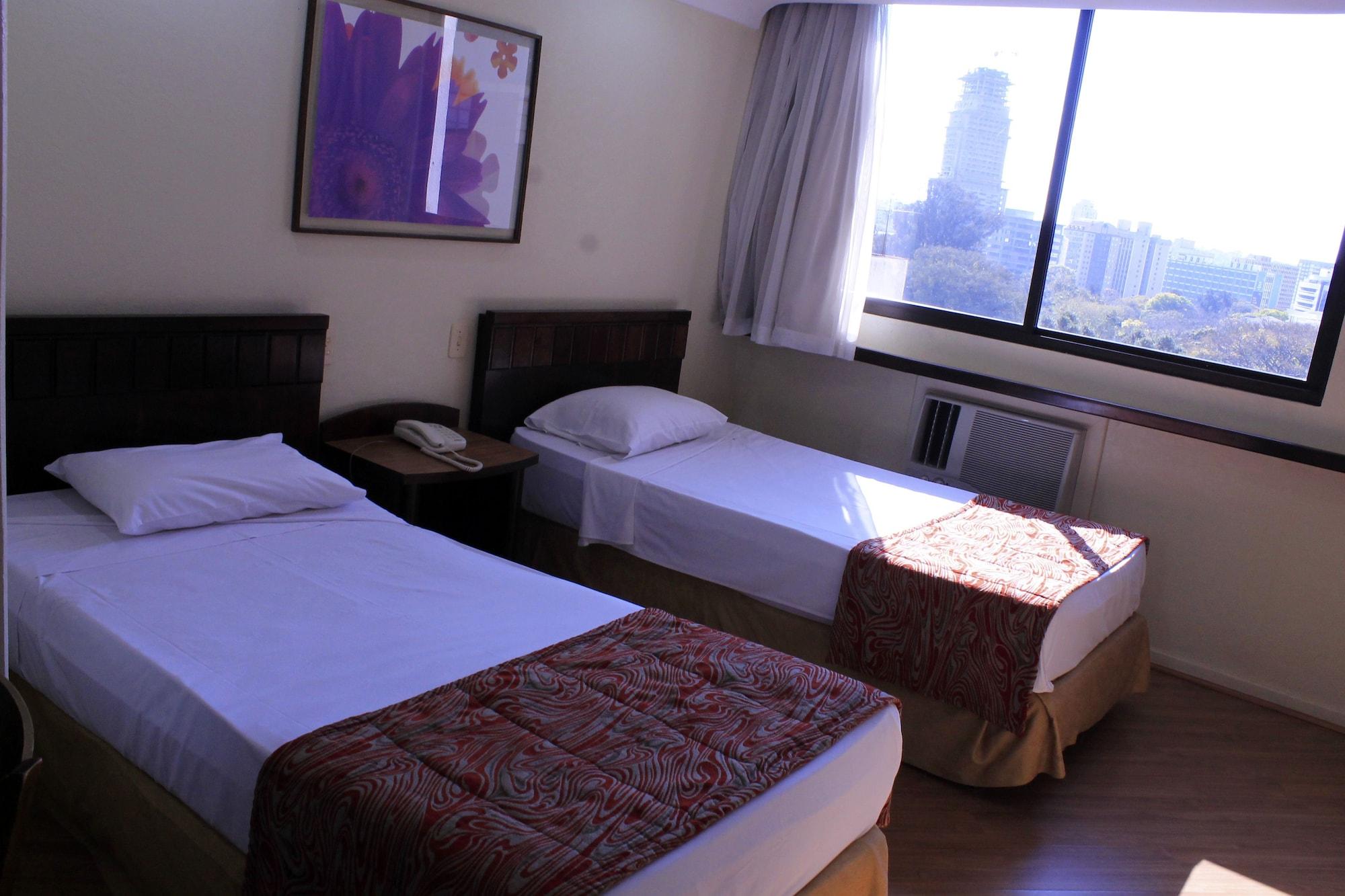 Hotel Dan Inn Curitiba Centro By Nacional Inn ภายนอก รูปภาพ