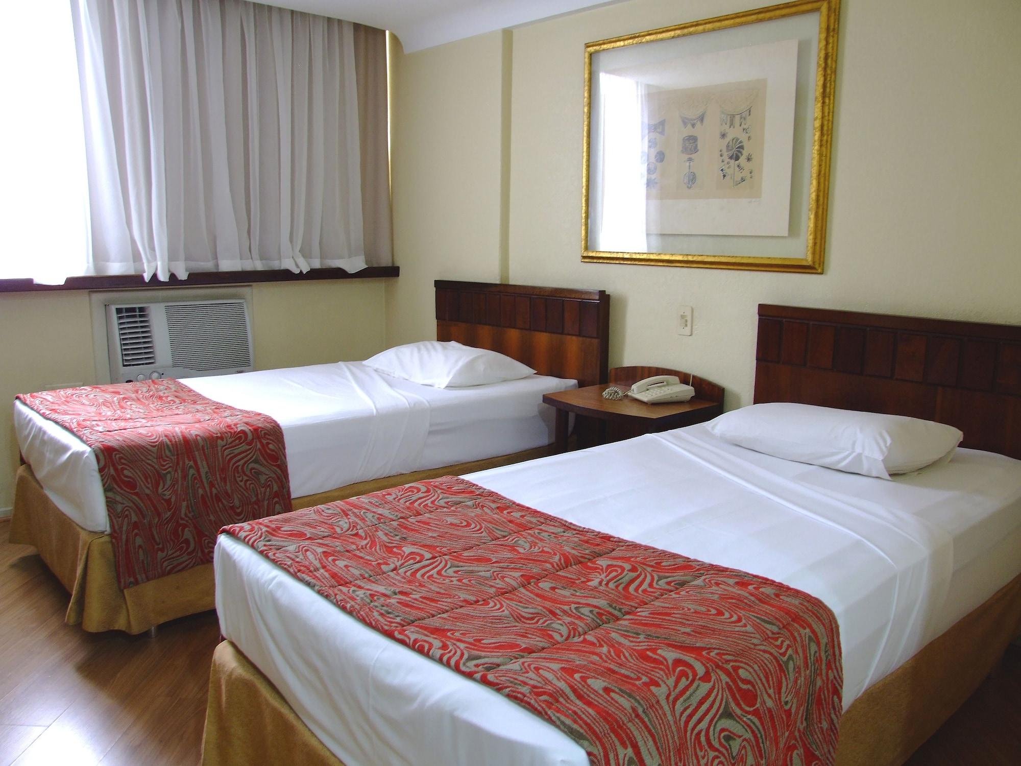 Hotel Dan Inn Curitiba Centro By Nacional Inn ภายนอก รูปภาพ