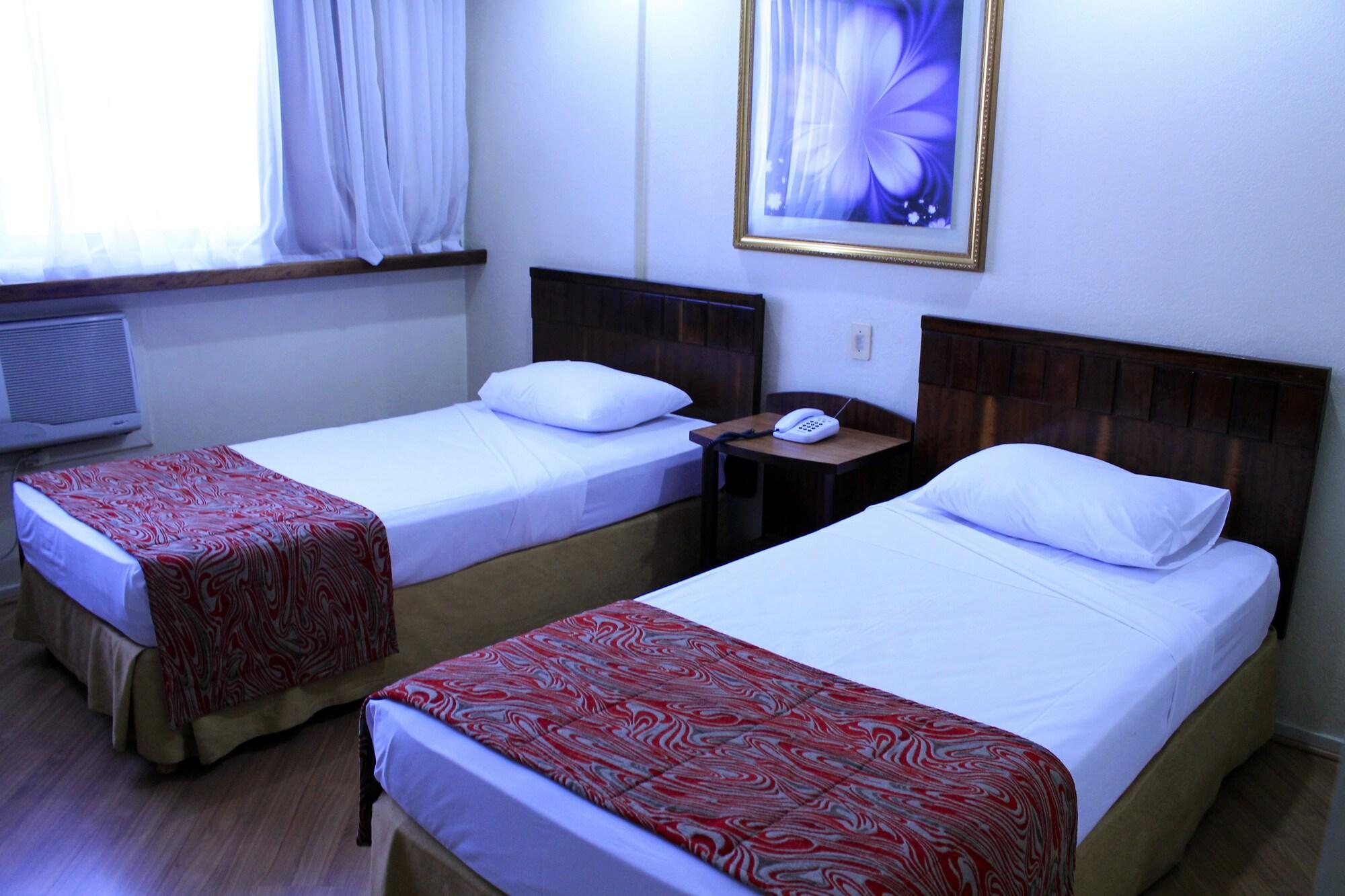 Hotel Dan Inn Curitiba Centro By Nacional Inn ภายนอก รูปภาพ