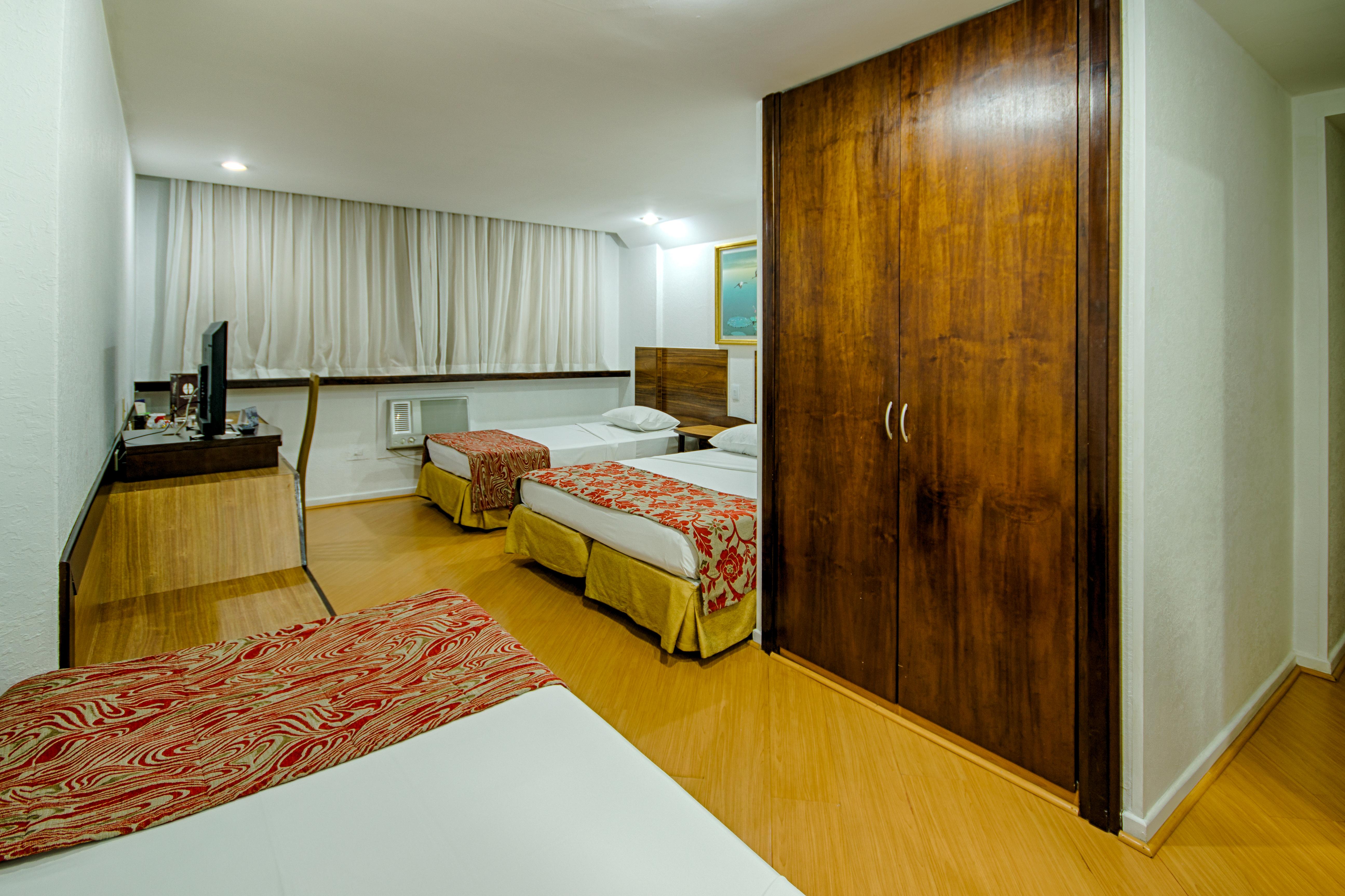 Hotel Dan Inn Curitiba Centro By Nacional Inn ภายนอก รูปภาพ