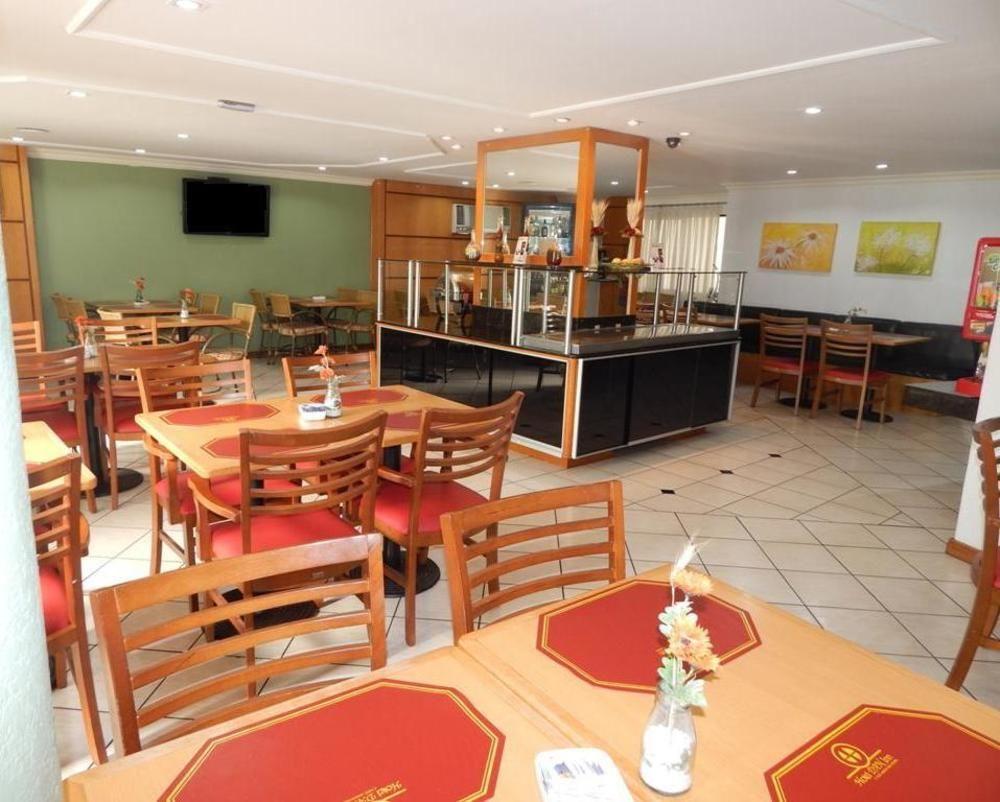 Hotel Dan Inn Curitiba Centro By Nacional Inn ภายนอก รูปภาพ