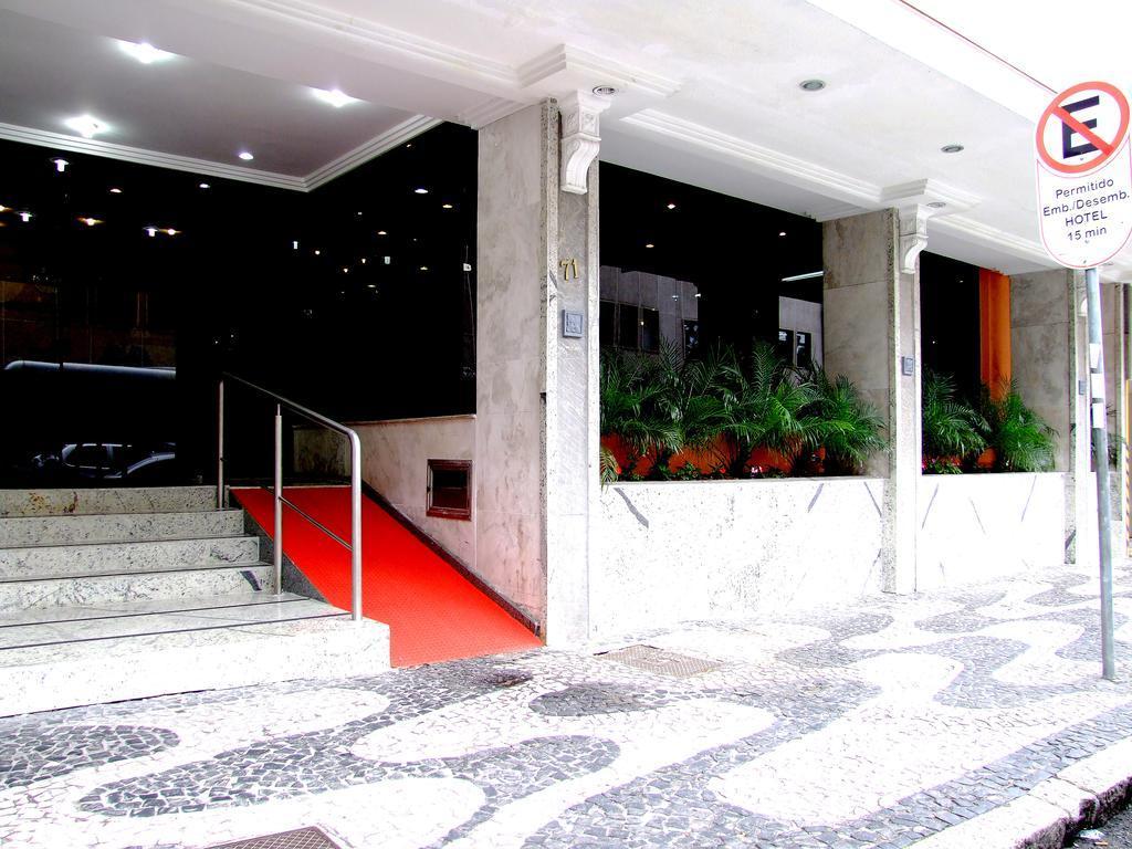Hotel Dan Inn Curitiba Centro By Nacional Inn ภายนอก รูปภาพ