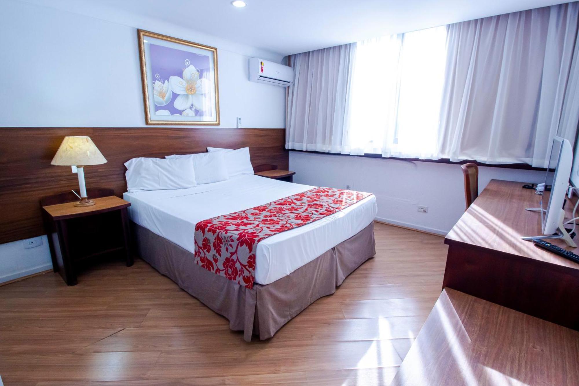Hotel Dan Inn Curitiba Centro By Nacional Inn ภายนอก รูปภาพ
