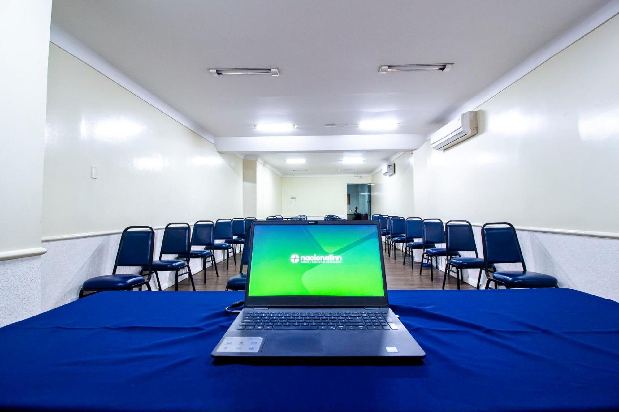 Hotel Dan Inn Curitiba Centro By Nacional Inn ภายนอก รูปภาพ