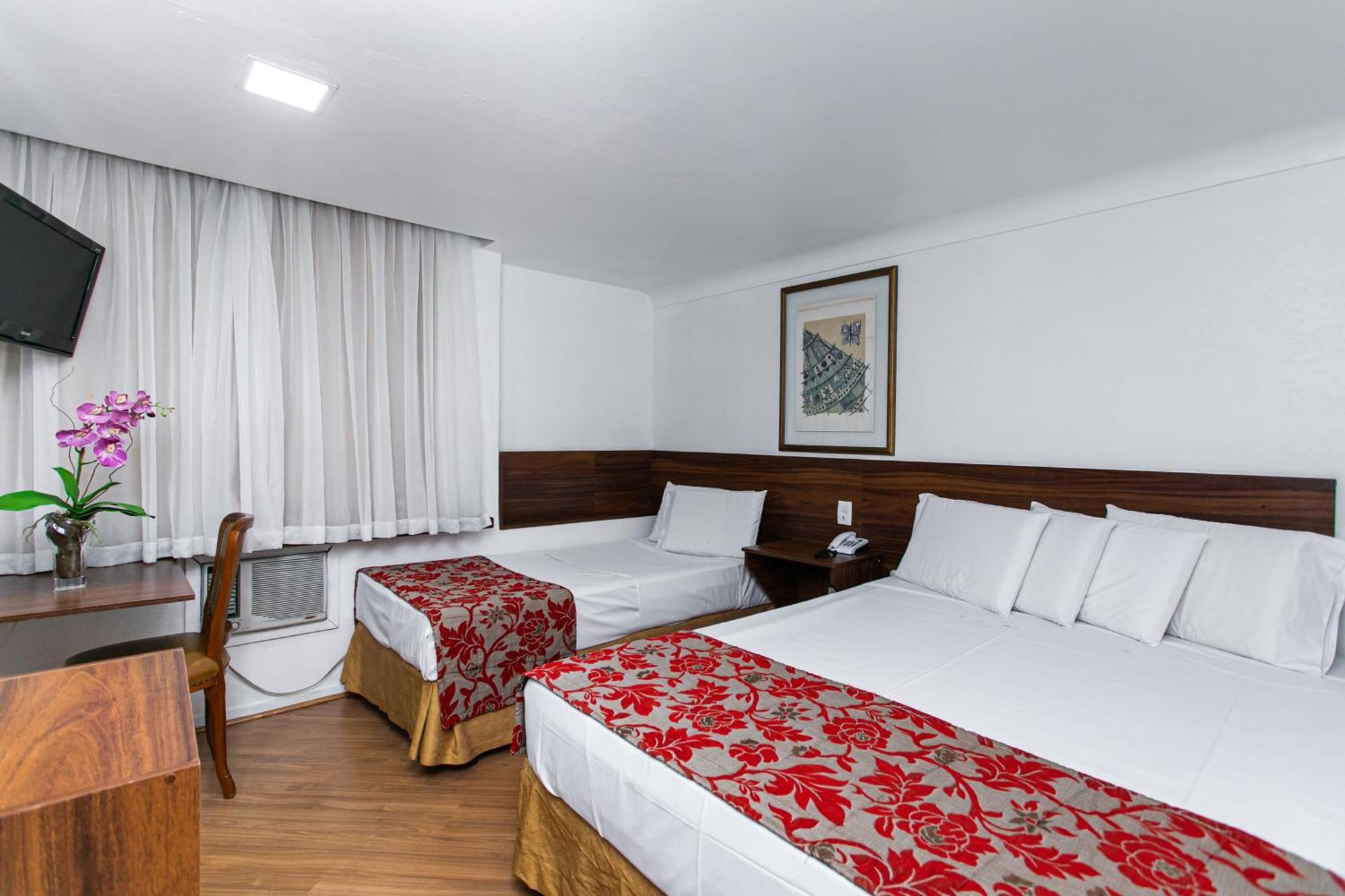 Hotel Dan Inn Curitiba Centro By Nacional Inn ภายนอก รูปภาพ