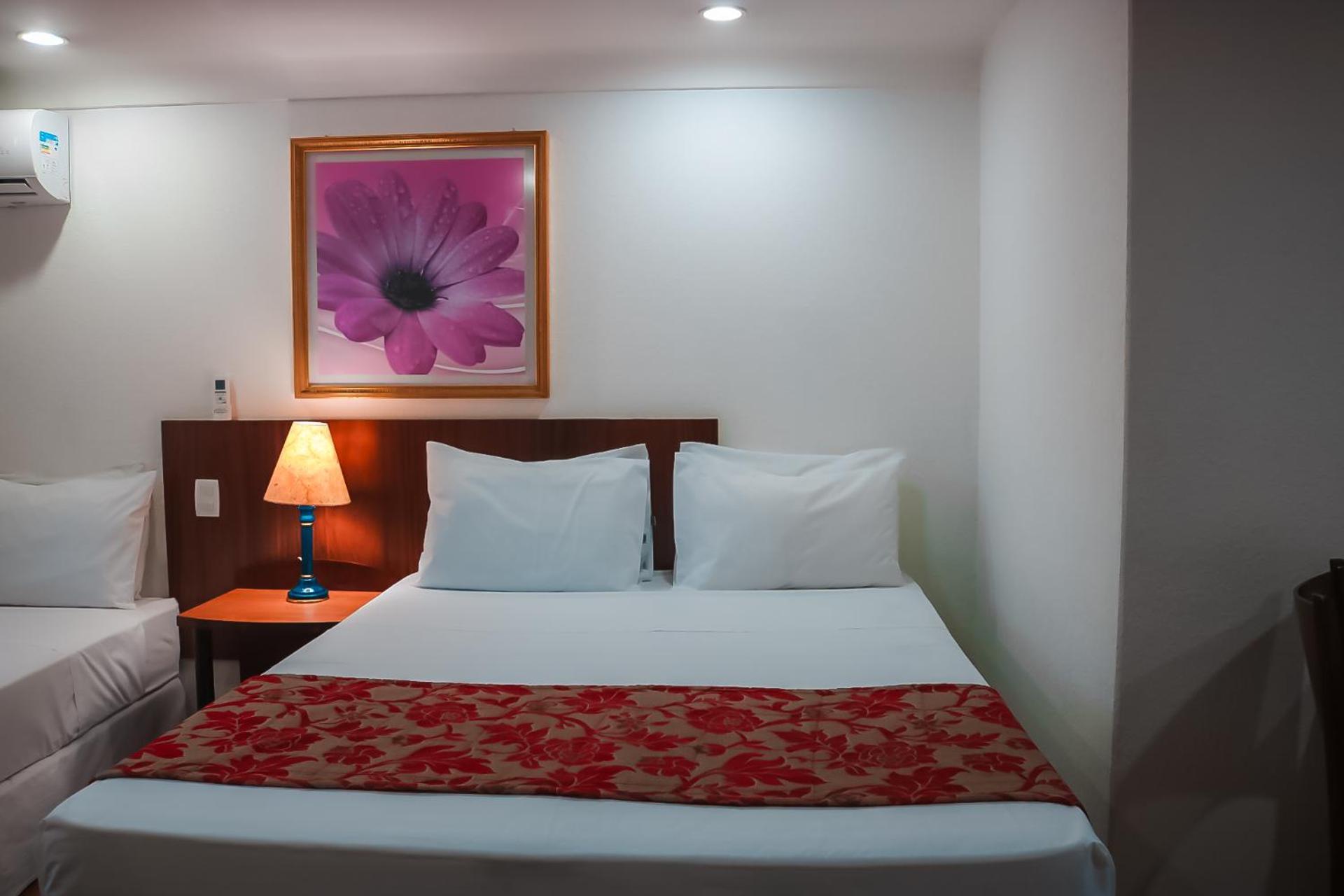 Hotel Dan Inn Curitiba Centro By Nacional Inn ภายนอก รูปภาพ